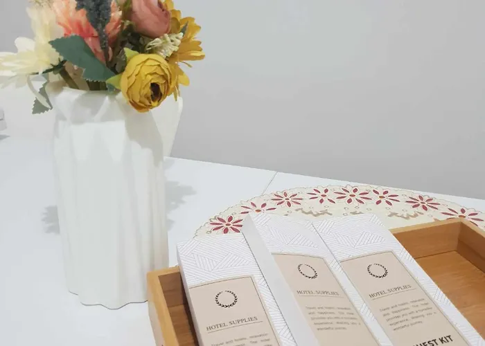 Serene Escape Near Poea, Dmw, And Galleria * Manille