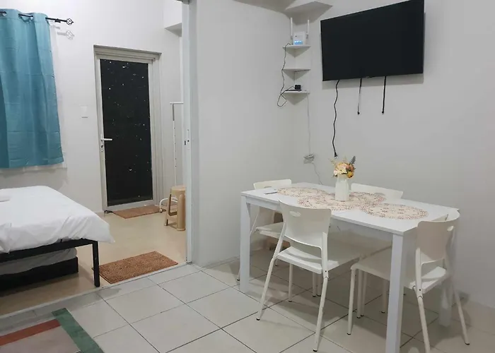 Serene Escape Near Poea, Dmw, And Galleria * Manille